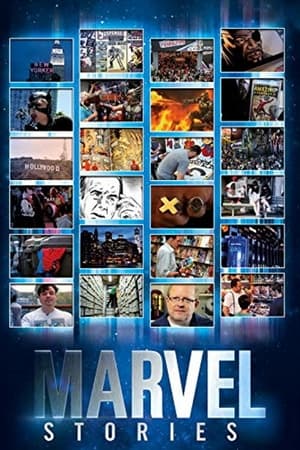 Poster Marvel Stories 2017