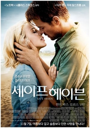 Poster 세이프 헤이븐 2013