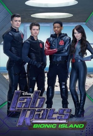 Lab Rats: Kausi 4