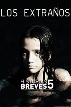 Poster Los extraños (2009)