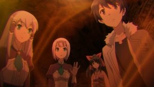 Isekai wa Smartphone to Tomo ni. Temporada 1 Capitulo 3