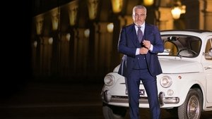 poster Paul Hollywood's Big Continental Road Trip