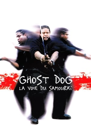 Poster Ghost Dog, la voie du samouraï 1999