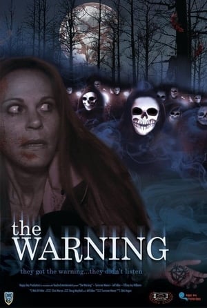 Poster The Warning 2015