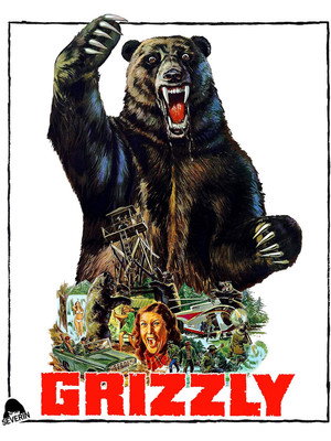 Постер фильма «Гризли (1976)» — (15 из 37)