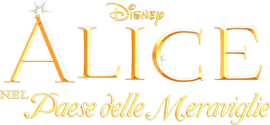 Alice nel paese delle meraviglie (1951) Streaming ITA official logo