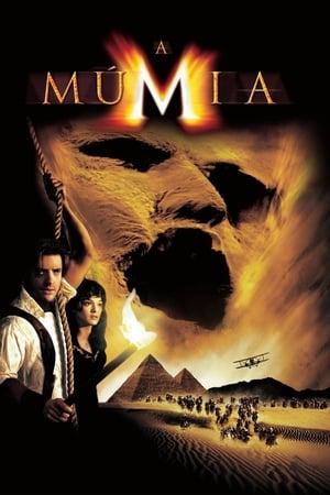 Poster A Múmia 1999