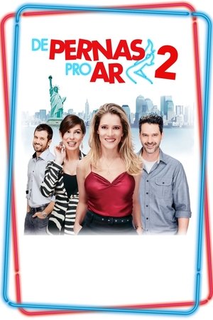 De Pernas pro Ar 2 Torrent De Pernas pro Ar 2 Torrent, Download, movie, filme, poster