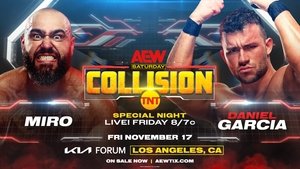 All Elite Wrestling: Collision: 1×23