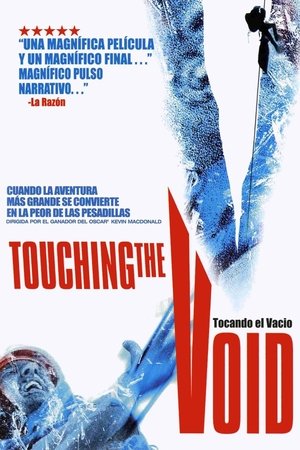 Touching the Void (Tocando el vacío)