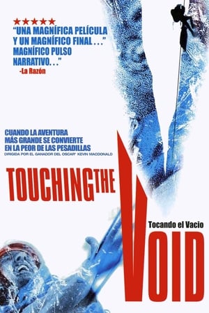Image Touching the Void (Tocando el vacío)
