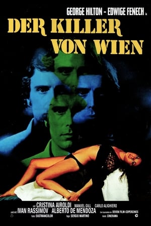 Poster Der Killer von Wien 1971