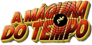 A Máquina do Tempo — Logos 8