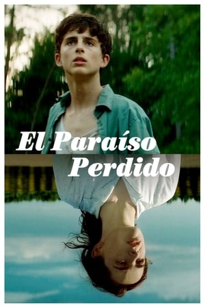 Poster El paraíso perdido 2015