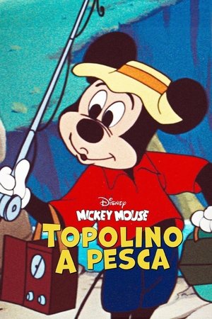 Image Topolino a pesca