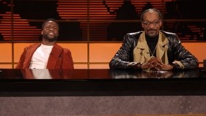 2021 and Done with Snoop Dogg & Kevin Hart backdrop