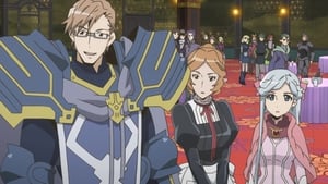 Log Horizon Episódio 25 – Final