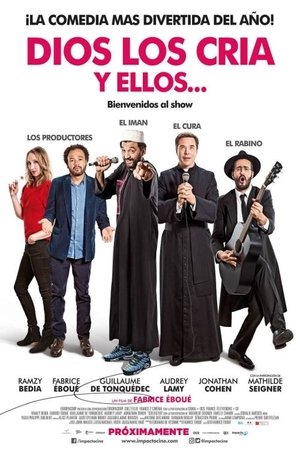 Watch Dios los cría y ellos... (2017) HD Movie Online Free