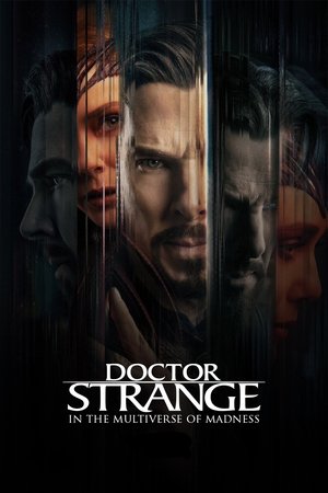 poster Doctor Strange in the Multiverse of Madness