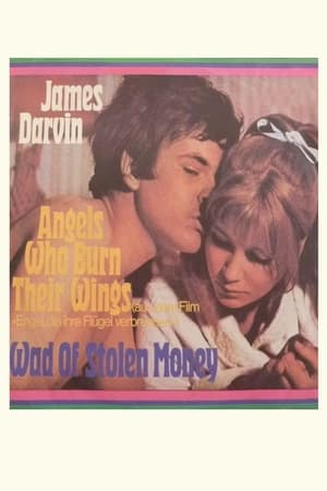 Poster Angels Who Burn Their Wings (1970)