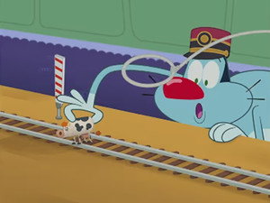 Off the Rails