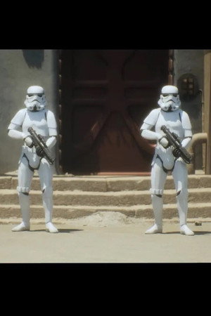 For the Empire