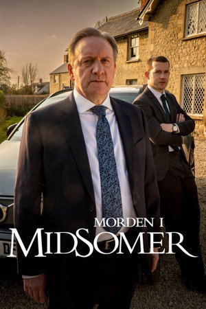 poster Midsomer Murders
