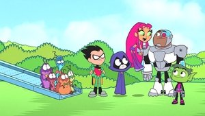 Teen Titans Go! See Space Jam (2021)