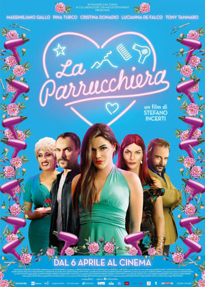 Poster La parrucchiera 2017