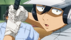 Ace of the Diamond: 4×2