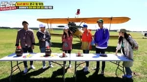 Running Man Switzerland and the UK Part Two