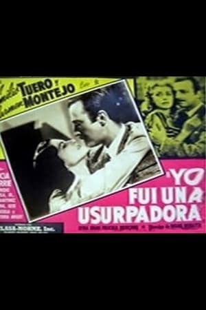 Poster Yo fui una usurpadora (1946)