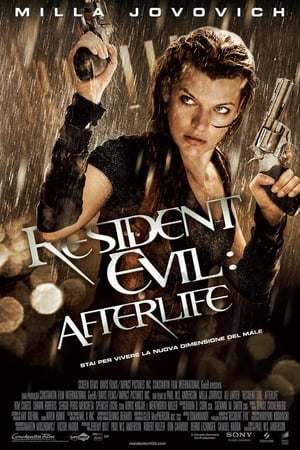 Poster di Resident Evil: Afterlife