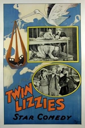 Poster Twin Lizzies (1920)