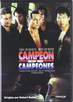 VER Campeón de campeones (1989) Online Gratis HD