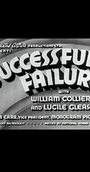 A Successful Failure poster