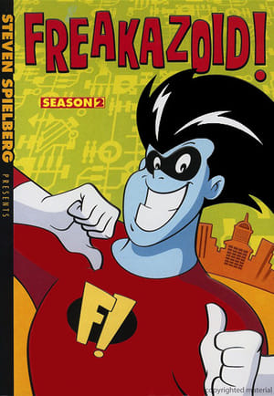 Freakazoid!: Temporada 2