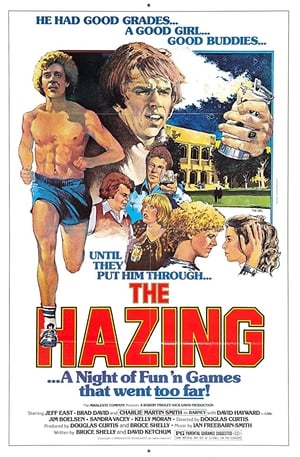 The Hazing poster