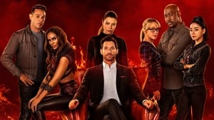 poster Lucifer - Season 3