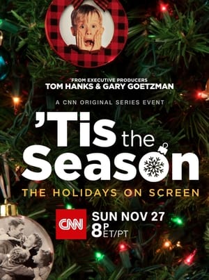 'Tis the Season: The Holidays on Screen (2022) | Team Personality Map