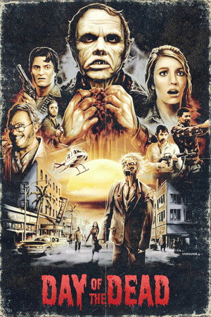 Постер фильма «День мертвецов (1985)» — (38 из 66)