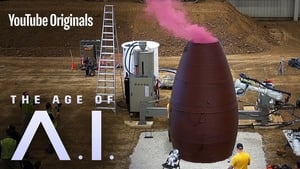 The Age of A.I. The 'Space Architects' of Mars