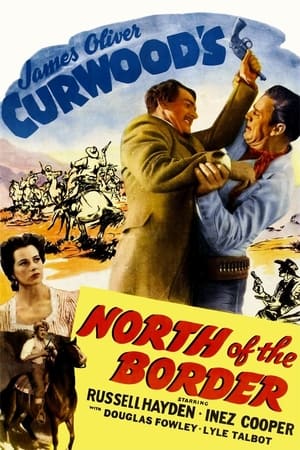 North of the Border poster