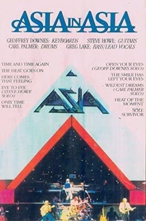 Poster Asia in Asia 1983