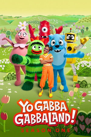 Yo Gabba GabbaLand! - Season 1