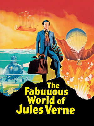 The Fabulous World of Jules Verne