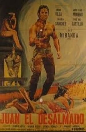 Poster Juan el desalmado (1970)