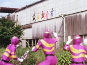 Power Rangers The Craterite Invasion