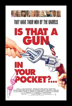 Is That a Gun in Your Pocket? poster