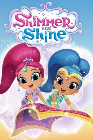 Shimmer and Shine poster